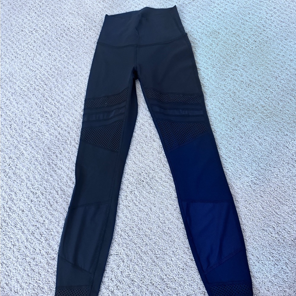 lululemon athletica Black Leggings